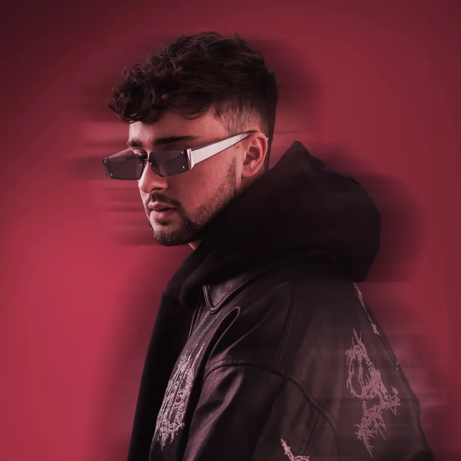 Arcando — Drum & Bass Headliner bei DYSTOPIA, Stadtsaal Wil 19.09.2026